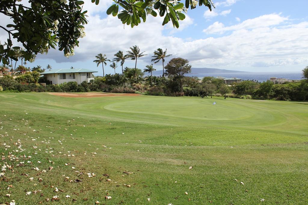 Wailea Ekolu Village is located on Wailea Blue Golf Course