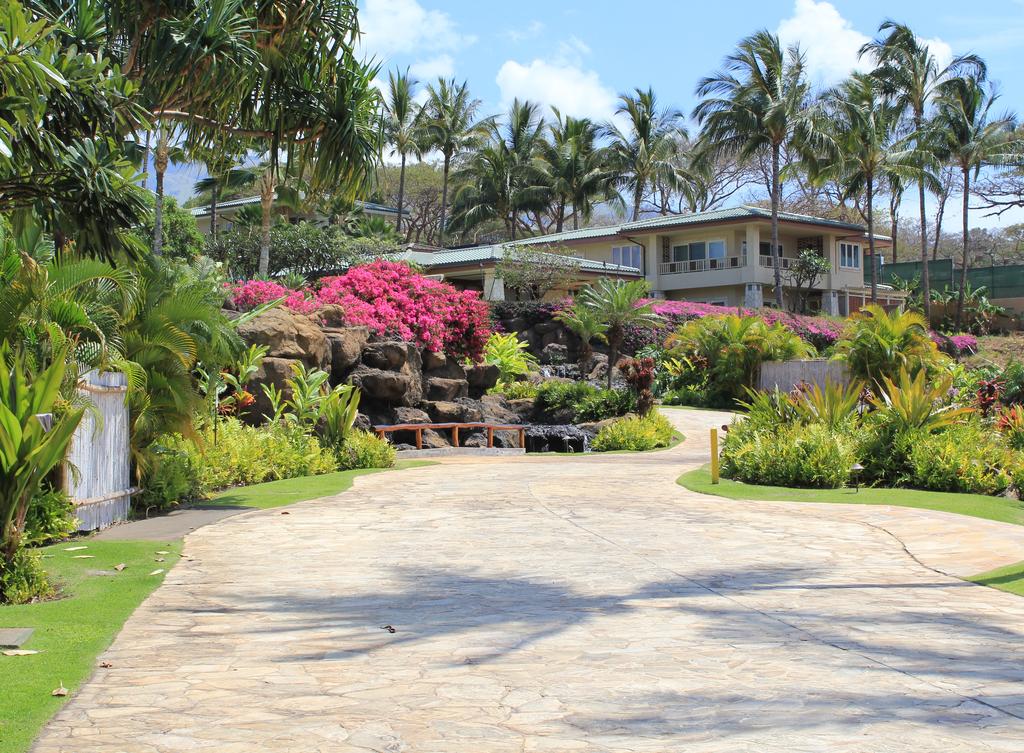 There are only 14 homes in Maluhia at Wailea