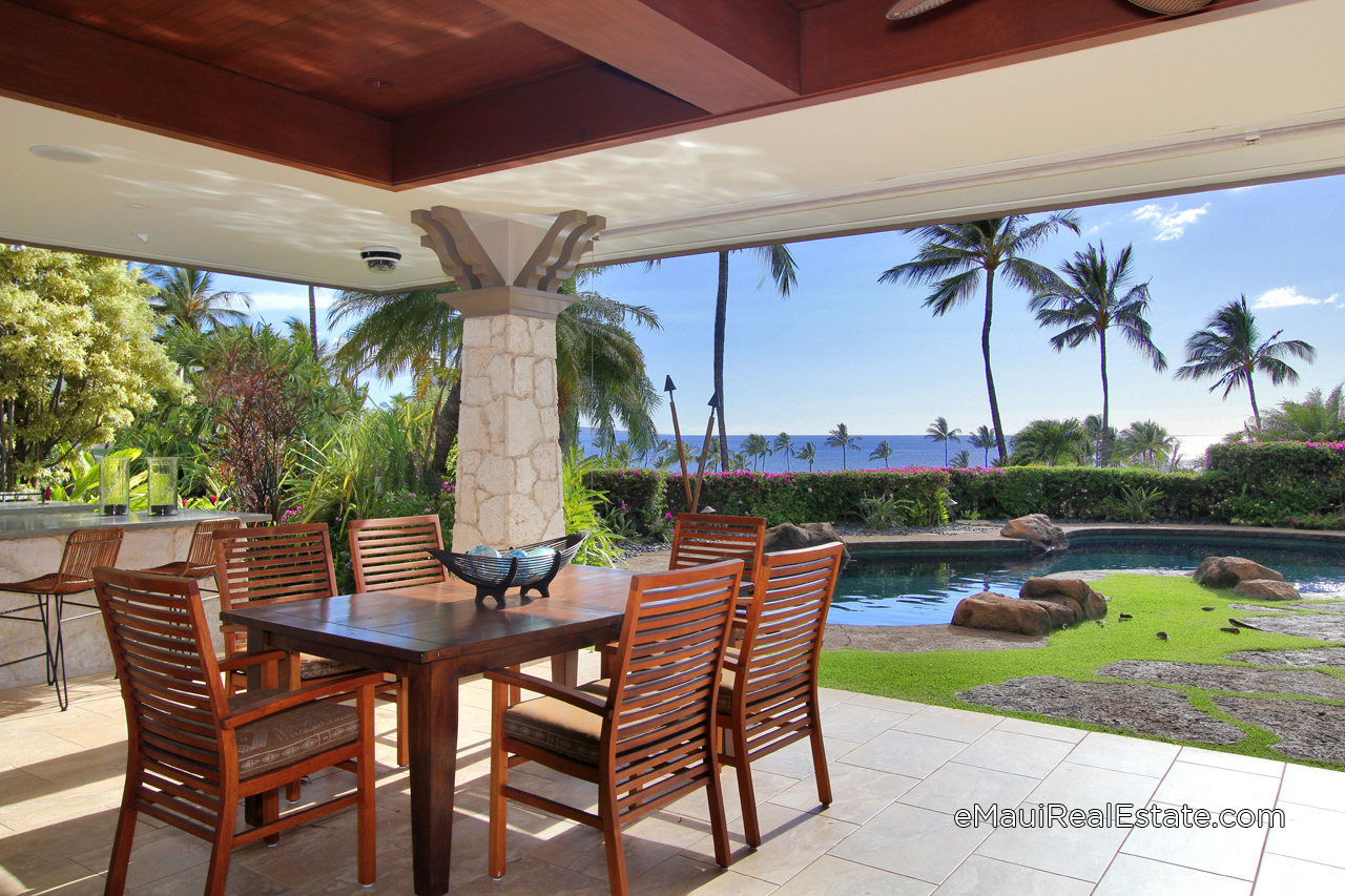 Maluhia at Wailea is the preeminent luxury enclave in Wailea with some of the highest valued homes in all of South Maui