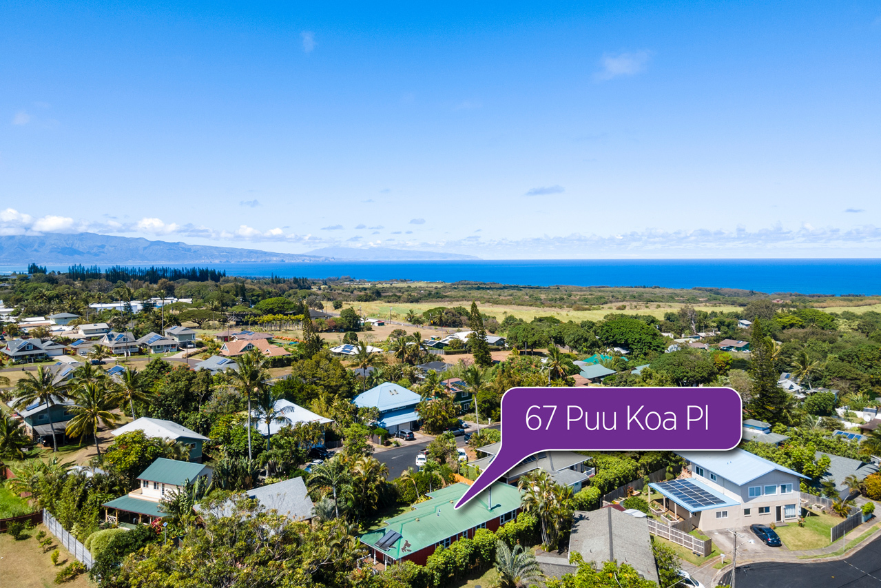 Convenient location: Just 10 minutes from Paia Town