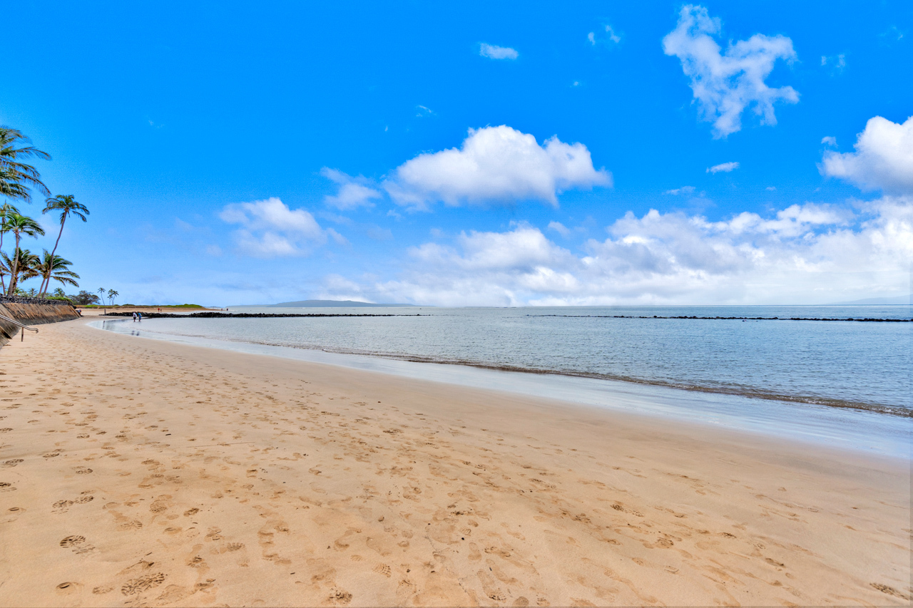 Quick access to great beaches: 